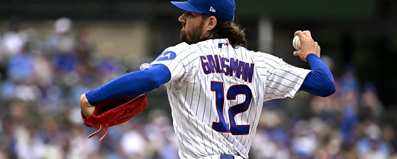 Kevin Gausman reaping benefits of ’emotional’ Chicago Cubs trade