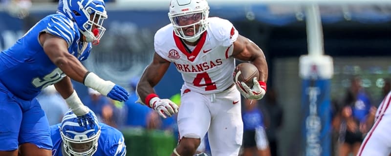 2026 NFL Draft: Contract details revealed for Raiders 4th-round pick Mike Washington Jr.