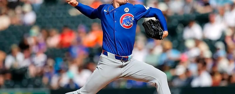 The Cincinnati Reds steal away an under-the-radar bullpen arm from the Cubs