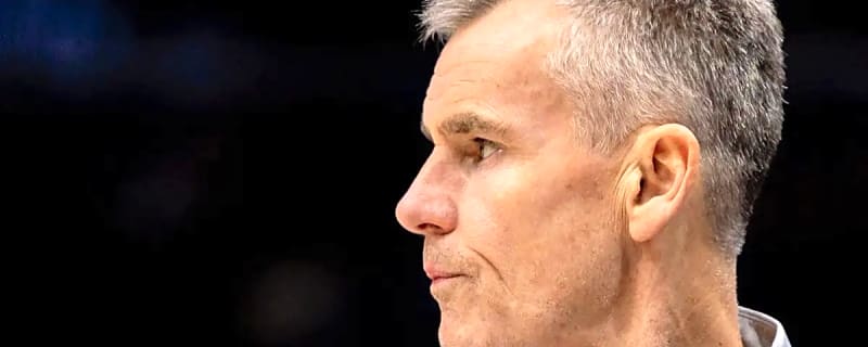 Chicago Bulls’ Billy Donovan makes embarrassing admission on Derik Queen