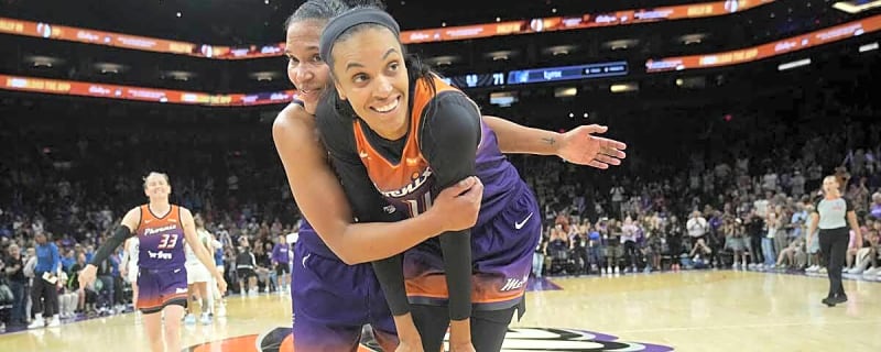 How Mercury’s DeWanna Bonner is starting at ‘ground zero’ ahead of 2026 season