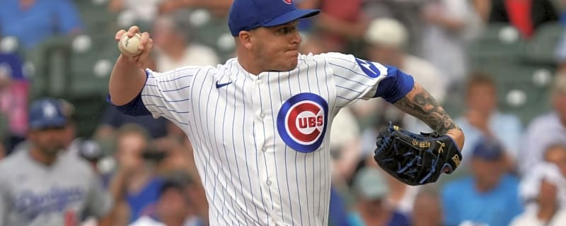 How Chicago Cubs coaching brought life to two veteran arms