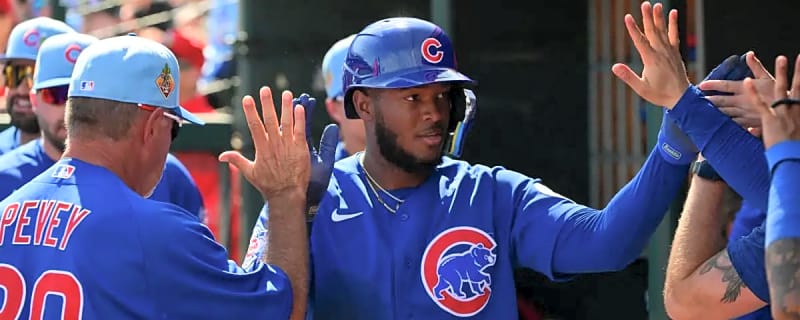 Chicago Cubs manager marvels at surprise 20-year-old prospect: 'Wow'