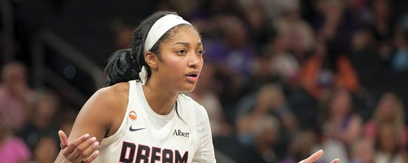 Angel Reese gets honest on being mentally grounded amid WNBA season