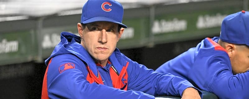 Cubs linked to nuclear trade that would destroy their farm system