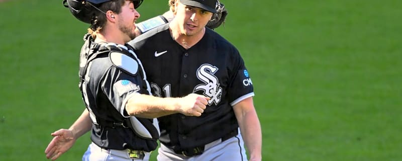 2 ways White Sox pitchers etched names in MLB history books in Game 1 ALDS win