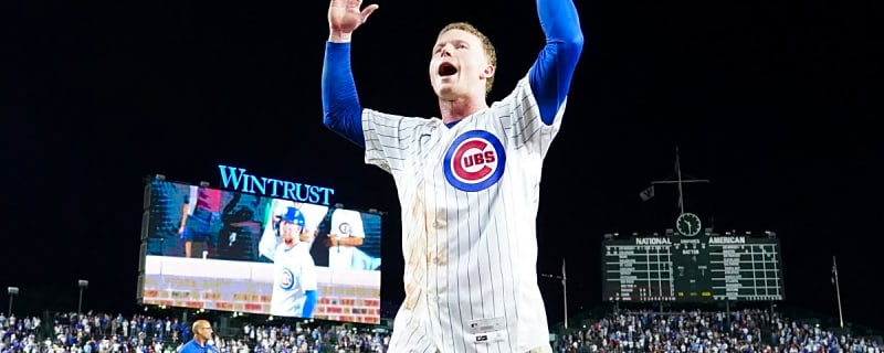 5 stunning Pete Crow-Armstrong facts following electric start to Cubs-White Sox series