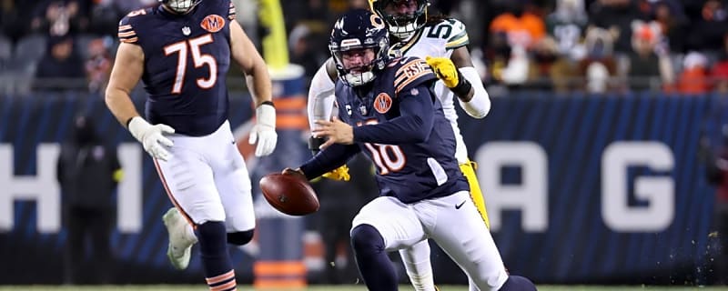 Major suprise pops up on Chicago Bears injury report ahead of pivotal NFC North matchup