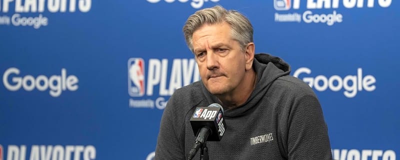 Minnesota Timberwolves’ Chris Finch comments on Chicago Bulls’ hire