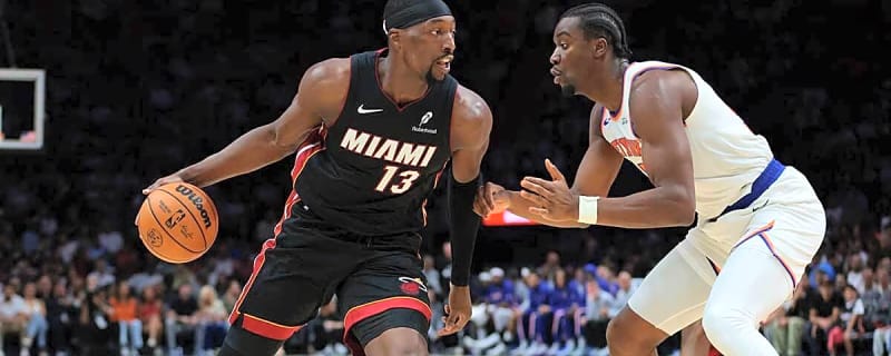 Why Heat’s Bam Adebayo is ‘not satisfied’ just yet with new fast offense