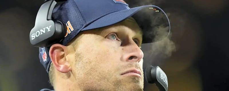 Ben Johnson speaks out on unexpected Chicago Bears news