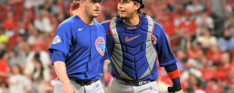 Chicago Cubs pitcher irate after loss to Blue Jays