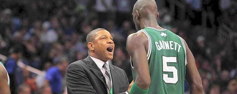 Doc Rivers fought with Kevin Garnett over Timberwolves reconciliation