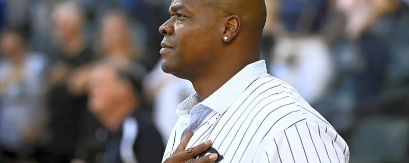 Chicago White Sox are being sued by franchise legend Frank Thomas
