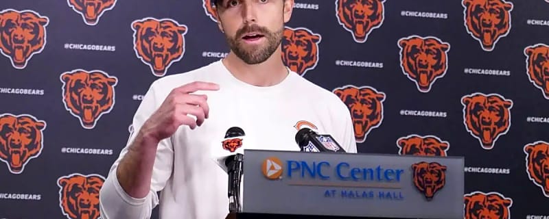 Chicago Bears fans react as new suitor emerges for services of OC Declan Doyle