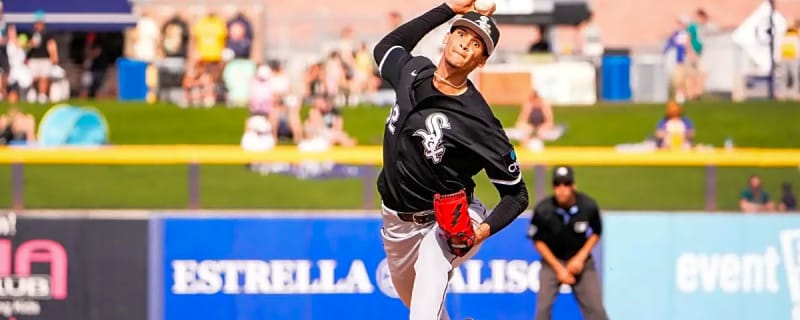 White Sox unsurprisingly waive Rule-5 Draft selection