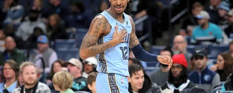Chicago Bulls’ Ja Morant trade rumors gaining even more steam