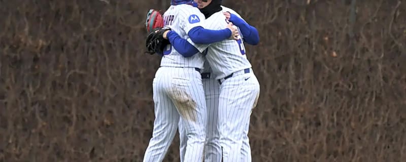 Chicago Cubs All Star is adjusting his ‘timing’ in loss to the Guardians