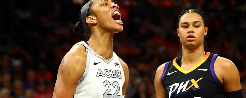 Dawn Staley drops the mic on A’ja Wilson’s eye-popping WNBA Finals performance for Aces