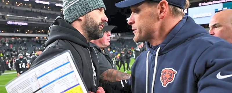 Ben Johnson explains how Chicago Bears crushed Eagles’ spirit