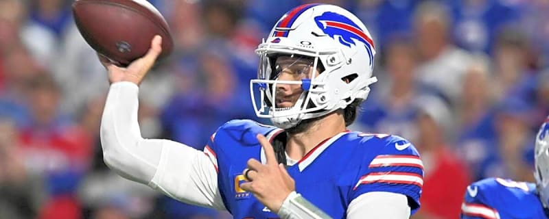 Bills’ Josh Allen shatters Dan Marino’s bonkers NFL record in TNF vs. Dolphins