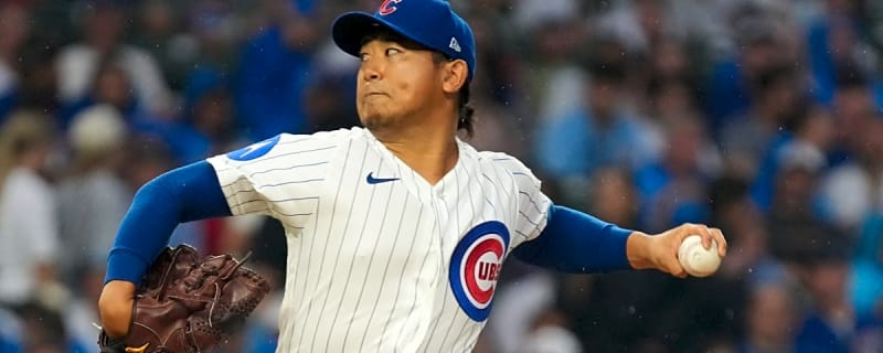 Chicago Cubs: Should Shota Imanaga’s rotation spot be in jeopardy?