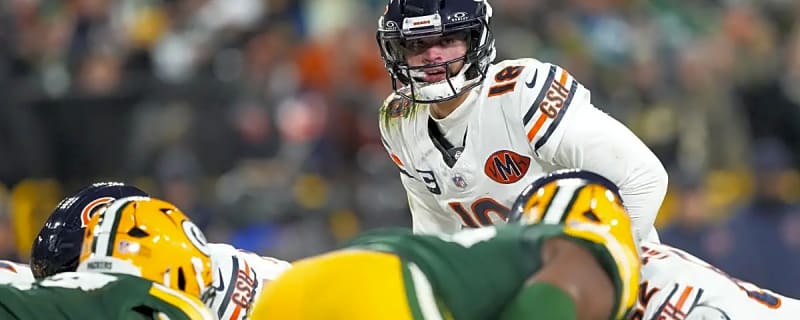 Caleb Williams has big plans for Chicago Bears wide receivers