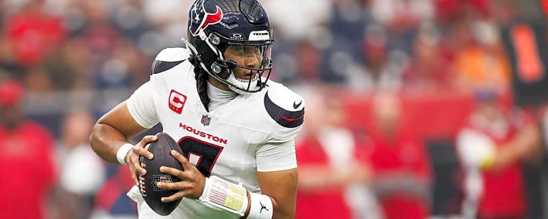 Texans’ C.J. Stroud still in concussion protocol before Bills game