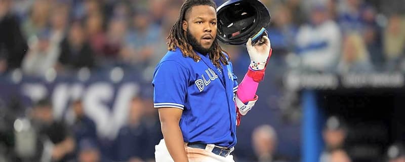 Cam Schlittler hands Blue Jays star Vladimir Guerrero Jr. his first 2025 postseason strikeout