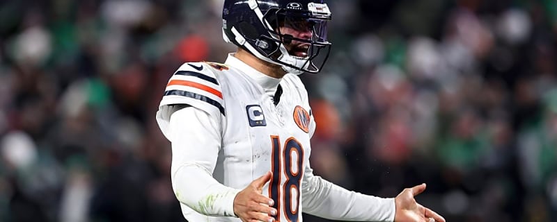 Chicago Bears send Caleb Williams warning before potential contract season