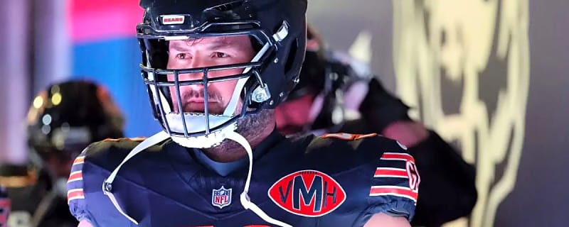 Chicago Bears: 3 affordable free agent centers who could replace Drew Dalman after retirement announcement