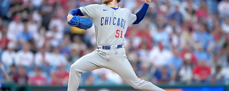 Chicago Cubs place yet another pitcher on 15-day IL, DFA another