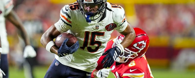 Bears WR Rome Odunze sends defiant message before Packers showdown