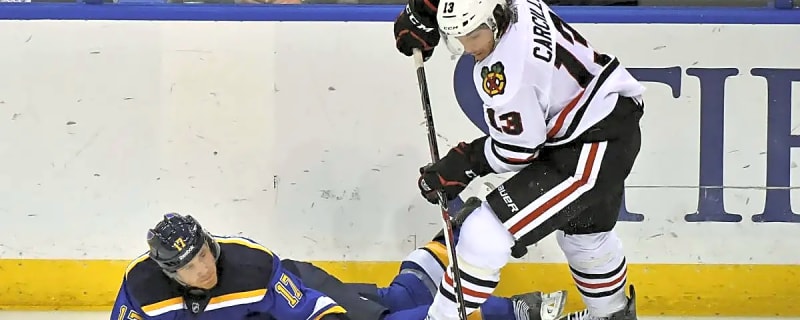 2X Chicago Blackhawks Stanley Cup champion explains exciting post-retirement career