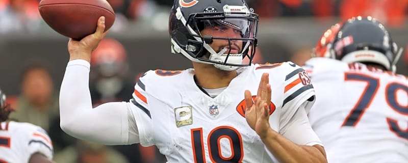 Caleb Williams receives scary outlook due to questionable Bears decision