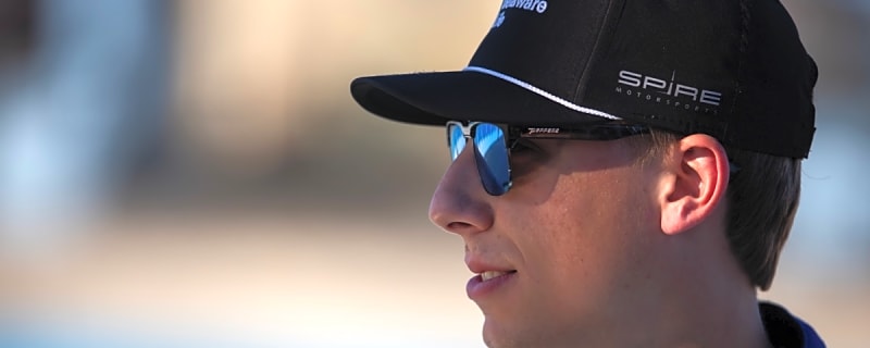 Carson Hocevar reveals team thought he had ‘medical emergency’ amid Ricky Stenhouse Jr. Mexico City incident