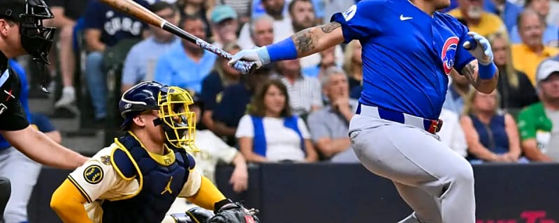 Chicago Cubs GM puts Moises Ballesteros on notice with 'high expectations' comment