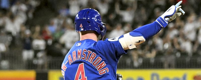 Pete Crow-Armstrong has praise for Chicago White Sox success this season