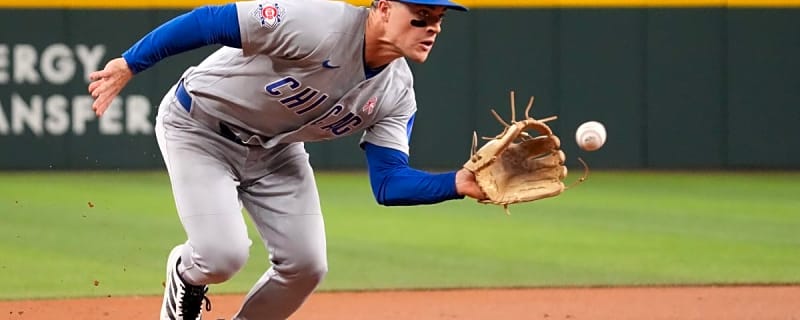 Chicago Cubs call up No. 2 prospect due to injury