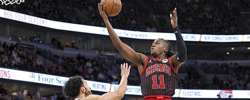 How Ayo Dosunmu is still using Kobe Bryant’s teachings to usher in new Bulls era?