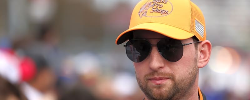 Chase Briscoe reveals bold new hairstyle ahead of Daytona 500