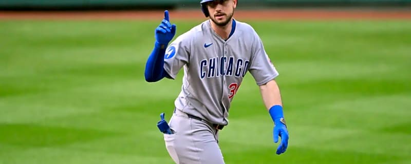 Cubs’ clever path to potential Kyle Tucker reunion revealed