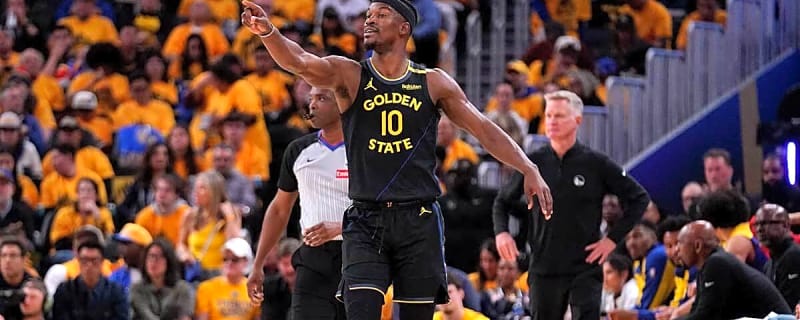 Warriors rumors: Jimmy Butler asks team ‘what’s going on’ with Jonathan Kuminga