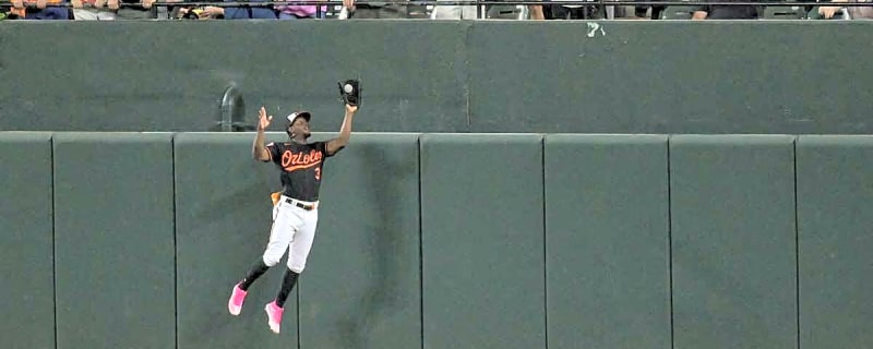 Orioles’ Jorge Mateo comes dangerously close to stealing HR vs. Red Sox
