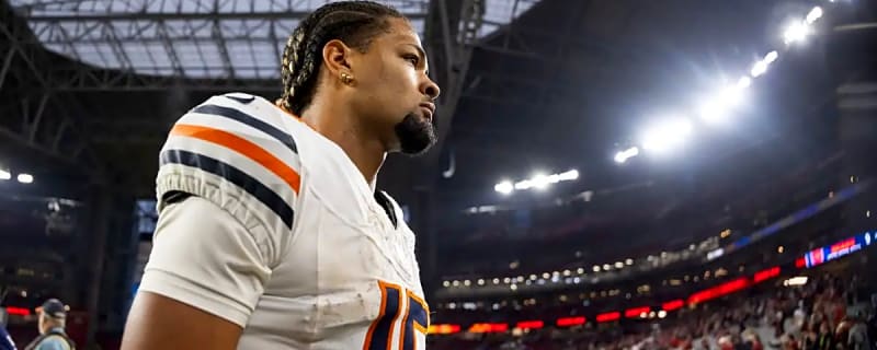 Rome Odunze has three words after unexpected Chicago Bears news