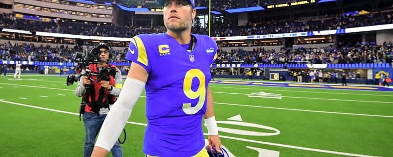 ‘What the hell is this?’ Matthew Stafford does not hold back on Caleb Williams