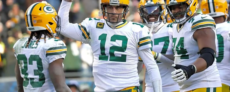 The Bears need Aaron Rodgers to play on Sunday