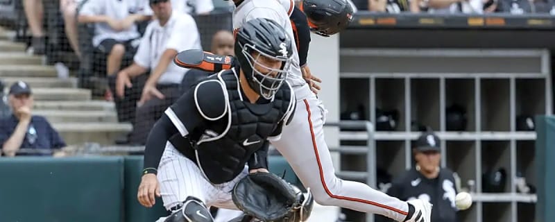 White Sox reunite with catcher Reese McGuire on 1 year deal