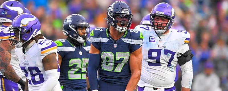 GM John Schneider reveals why Seahawks released Noah Fant