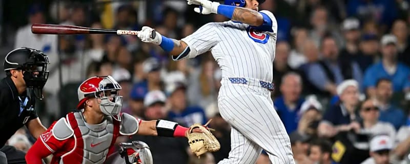 Chicago Cubs: Moises Ballesteros grabs top-10 MLB rookie ranking after season’s first weekend